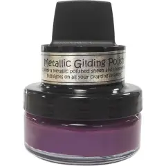 Creative Expressions Cosmic Shimmer Metallic Gilding Polish Purple