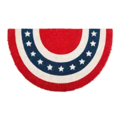 DII&reg; Patriotic Doormat