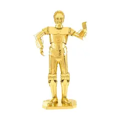 Metal Earth&reg; Star Wars&trade; C-3PO&trade; 3D Metal Model Kit