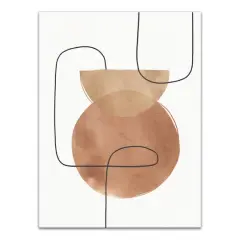 Water Jug 18" x 24" Canvas Wall Art