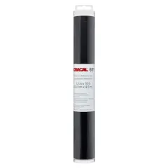 ORACAL&reg; 651 Matte Permanent Adhesive Vinyl Mega Roll Black
