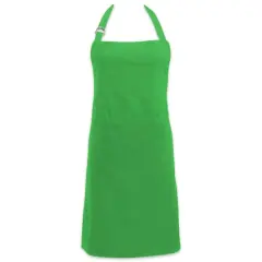 DII&reg; Neon Chef Apron Neon Green