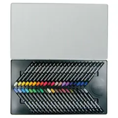 Cretacolor&reg; AquaStic 40 Color Oil Pastel Set