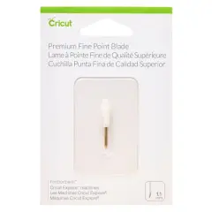 Cricut&reg; German Carbide Premium Blade