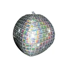 SuperShape&reg; 15" Disco Ball Balloon