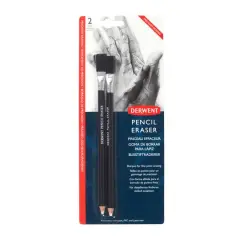 Derwent&reg; Pencil Eraser Pack