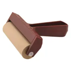 Speedball&reg; 4" Brayer with Soft Rubber Pop-In Roller
