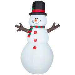 Airblown&reg; 6ft. Christmas Inflatable Snowman