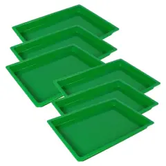Romanoff&reg; Medium Creativitray&reg;, 6ct. Green