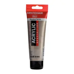 Amsterdam 120mL Standard Acrylic Paint 815 Pewter
