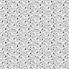 Peanuts Snoopy & Woodstock Nursery Cotton Fabric