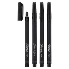 Sharpie&reg; Fine Point Pens, Black