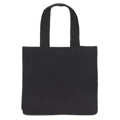 Durable Canvas Tote by Make Market&reg; Black