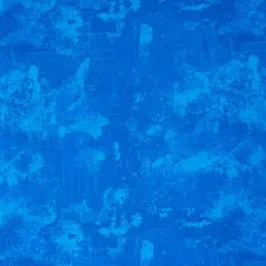 SINGER Tonal Blender Cotton Fabric Medium Blue Tonal Blender