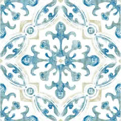 FloorPops Tuscan Peel & Stick Floor Tiles