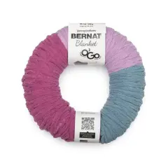 Bernat&reg; Blanket O'Go&trade; Yarn Majesty