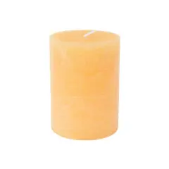 3" x 4" Scented Rustic Pillar Candle by Ashland&reg; Grapefruit and Honey