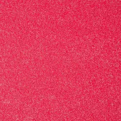 SINGER Solid Glitter Cotton Fabric Raspberry Pink
