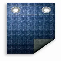 41ft. Blue Rectangular In-Ground Swimming Pool Winter Cover