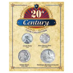 20th Century Coin Collection