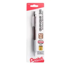 Pentel&reg; GraphGear&trade; 500 Drafting Pencil, 0.3mm
