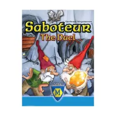 Saboteur&trade; The Duel