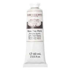Charbonnel Etching Ink, 60mL Van Dyke Brown
