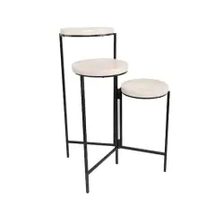 Flora Bunda&reg; 3 Tier Plant Stand