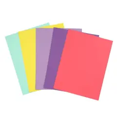 8.5" x 11" 65lb. Cardstock Paper Pack by Recollections&trade;, 50 Sheets Blossom