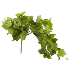Green Hanging Grape Leaf Bush by Ashland&reg;