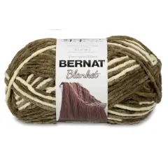 Bernat&reg; Blanket&trade; Yarn Gathering Moss