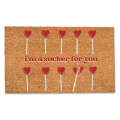 I'm a Sucker for You Doormat