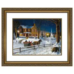 Timeless Frames&reg; Home for the Holidays Framed Wall D&eacute;cor