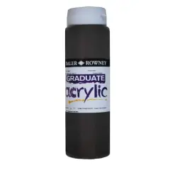 Daler-Rowney&reg; Graduate Acrylic, 500mL Raw Umber