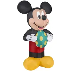 Airdorable Airblown Disney&reg; Easter Mickey Mouse With Egg