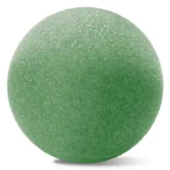 FloraCraft&reg; FloraFōM 6" Green Foam Ball