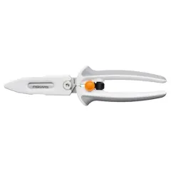 Fiskars&reg; PowerCut&trade; Easy Action&trade; 8" Snips