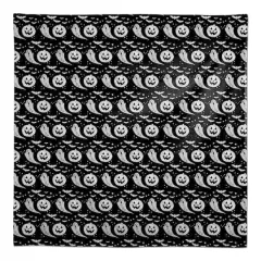 58" Ghouls & Pumpkins Tablecloth
