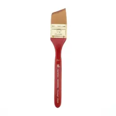 Princeton&trade; Heritage&trade; Series 4050 Synthetic Sable Angular Flat Wash Brush