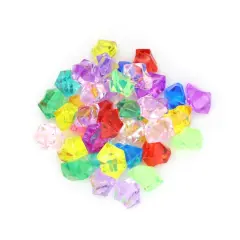 Faceted Mix Gems by Creatology&trade;