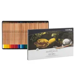 Lyra Aquarell 36 Piece Colored Pencil Set
