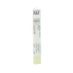 R&F&reg; Pigment Stick&reg;, 38mL Green Gold Pale