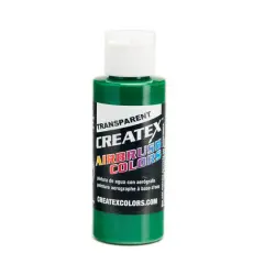 Createx&trade; Transparent Airbrush Color, 2oz. 5109 Light Green