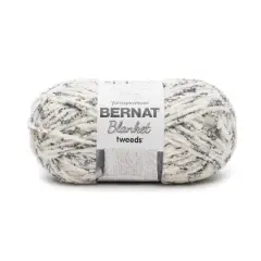 Bernat&reg; Blanket Tweeds&trade; Ivory Yarn