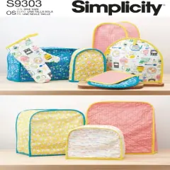 Simplicity&reg; Pattern S9303