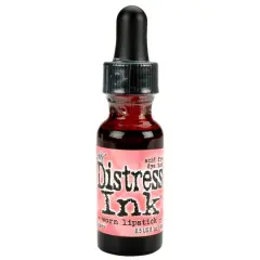 Tim Holtz Distress&reg; Ink Pad Reinker Worn Lipstick