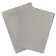 Silver Cards & Envelopes by Recollections&reg;, 5" x 7"
