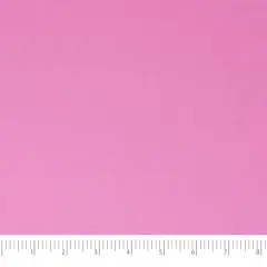 SINGER Cyclamen Pink Cotton Fabric