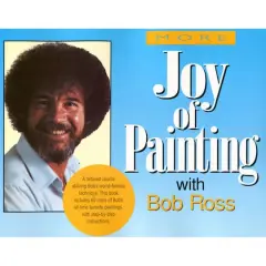 Bob Ross&reg; More Joy of Painting Book