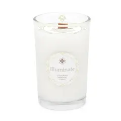 Root Candles Seeking Balance&reg; Illuminate: Juniper Rosewood Jar Candle